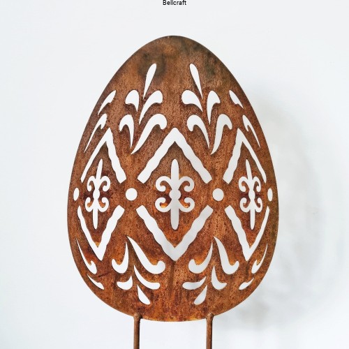 Pisanki  - zestaw Wielkanocnych dekoracji ogrodowych