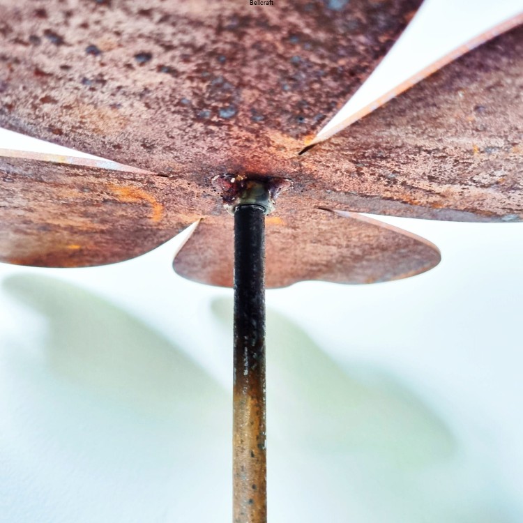 Koniczynki - zestaw trzech dekoracji ogrodowych