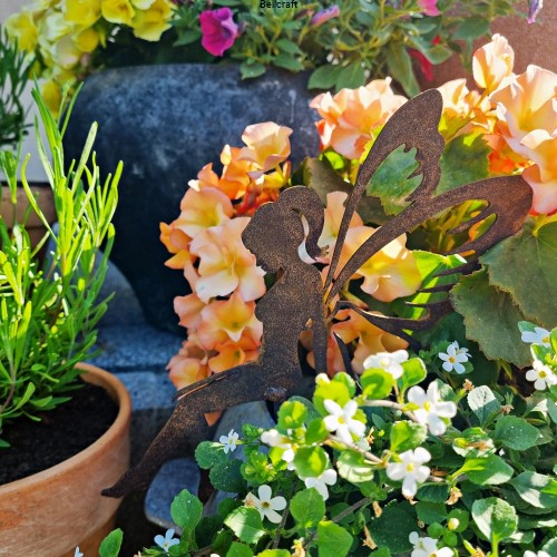 ozdoba do wbicia do doniczki