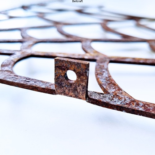 dekoracja ogrodowa pajęczyna