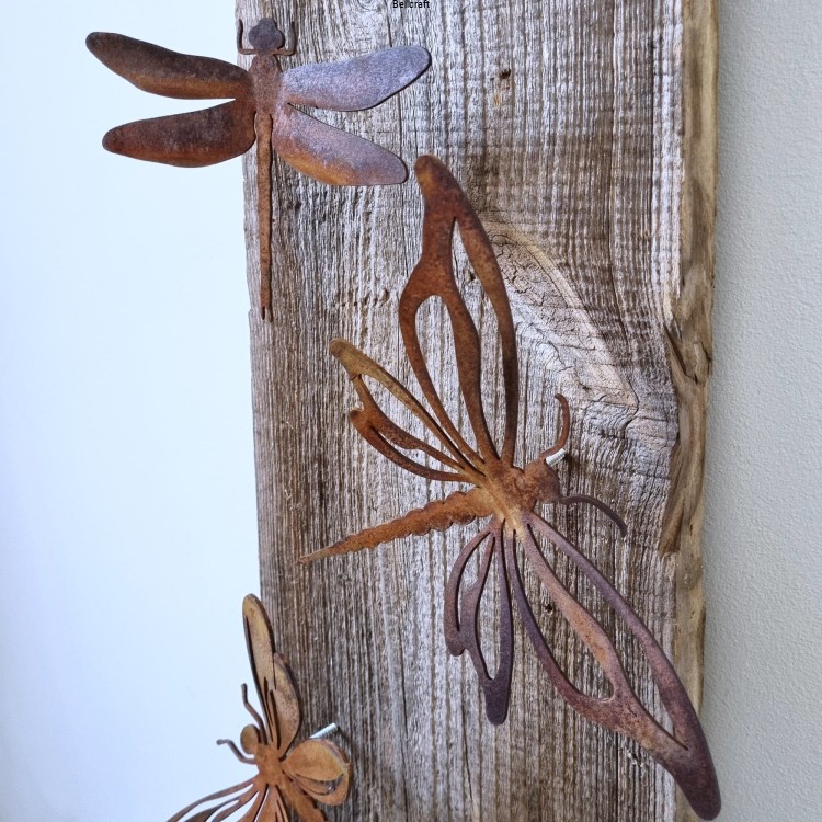 przykręcane dekoracje do ogrodu