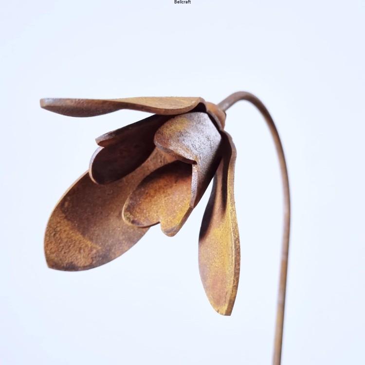 metalowe przebiśniegi