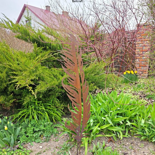 duże pióro ozdoba ogrodowa.jpg