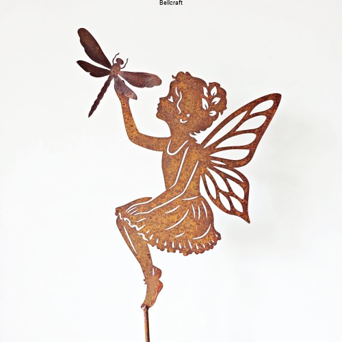 metalowa wróżka do ogrodu.jpg