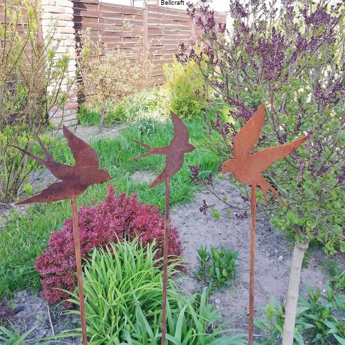 Jaskółki - zestaw 3 szt.