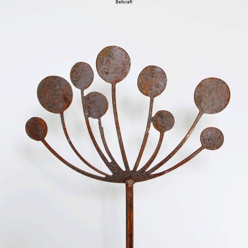 Koper - ozdoba do ogrodu