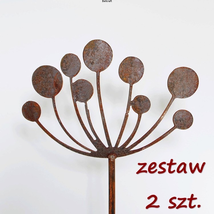 Koper - zestaw 2 szt. do ogrodu