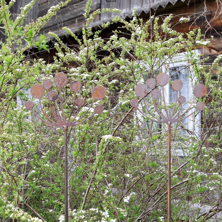 Koper - zestaw 2 szt. do ogrodu