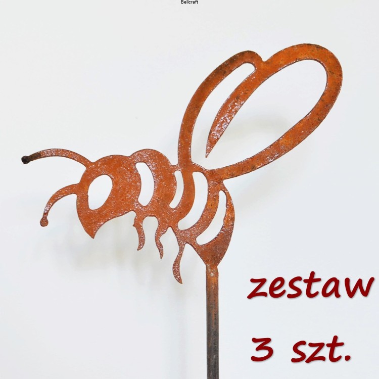 Pszczoły - zestaw 3 szt.