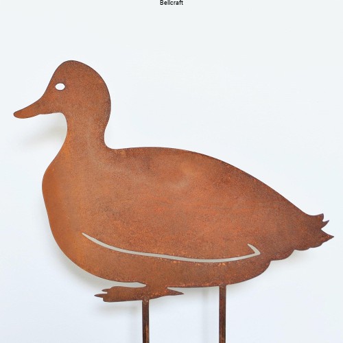 Kaczka - dekoracja ogrodowa