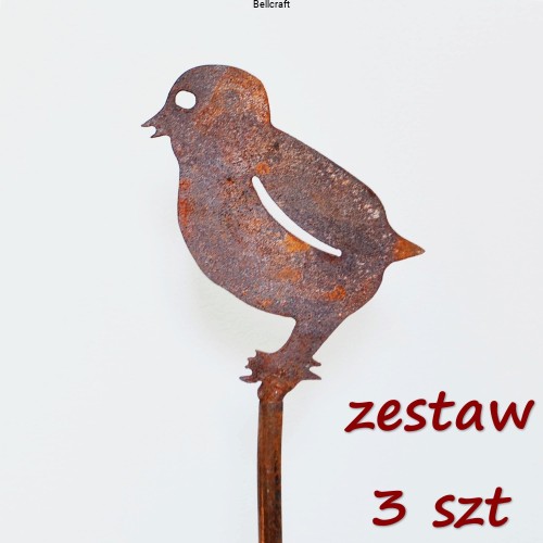 Kurczaczki - zestaw 3 szt.