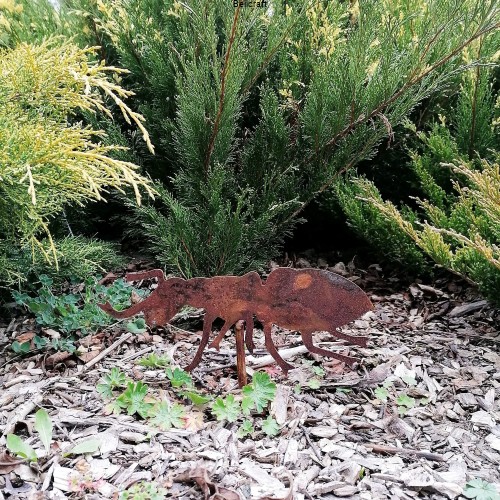 Mrówka - ozdoba do ogrodu