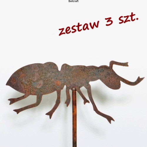 Mrówki - zestaw 3 szt.