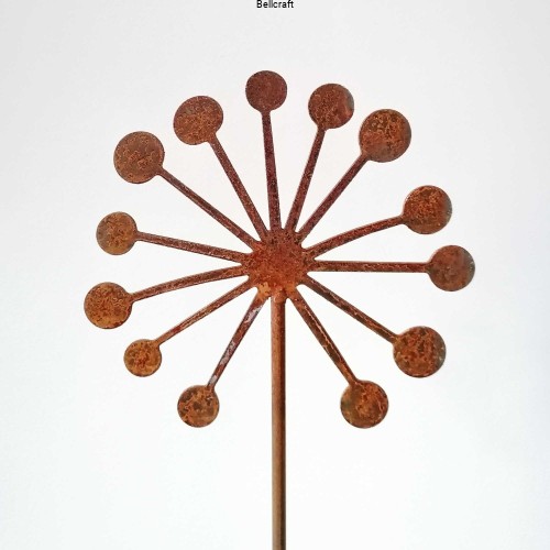 Dmuchawiec - ozdoba do ogrodu