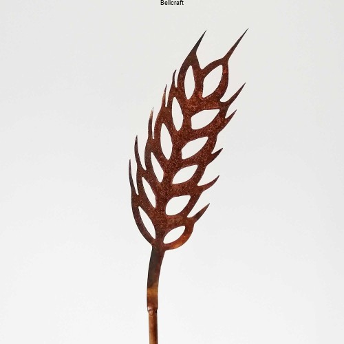 Kłos - metalowa dekoracja do ogrodu