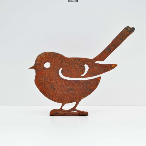 Ptaszek z metalu 5 do przykręcenia