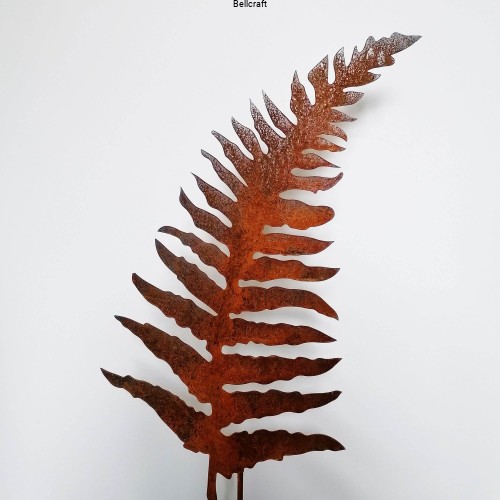 Liść paproci 1 - ozdoba do ogrodu