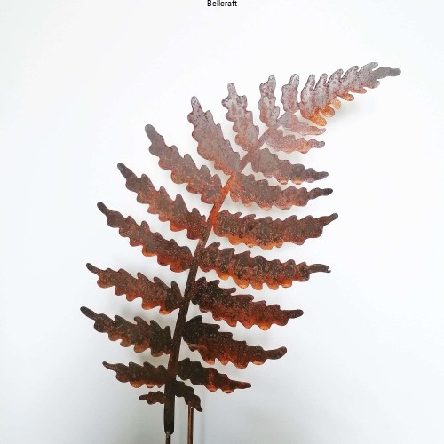 Liść paproci 2 - ozdoba do ogrodu