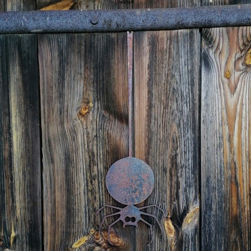 Pająk - dekoracja do zawieszenia