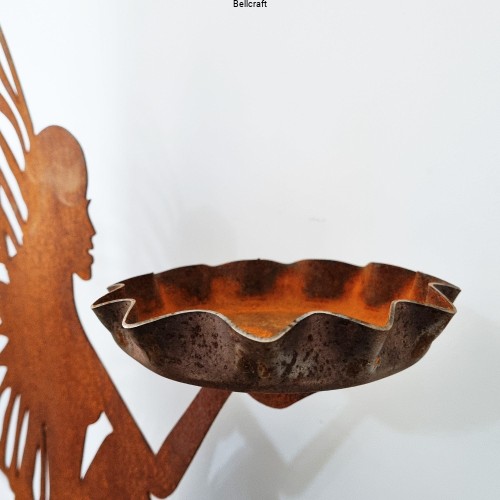 Wróżka ogrodowa - poidełko dla ptaków