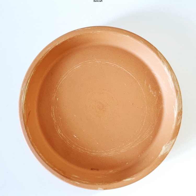 Poidełko dla ptaków z ceramiczną podstawką