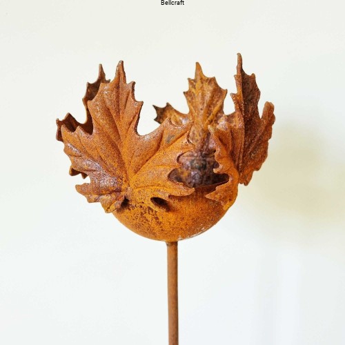 Lampion ogrodowy na świece