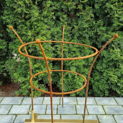 Podpora bylinowa składana duża (90x60)