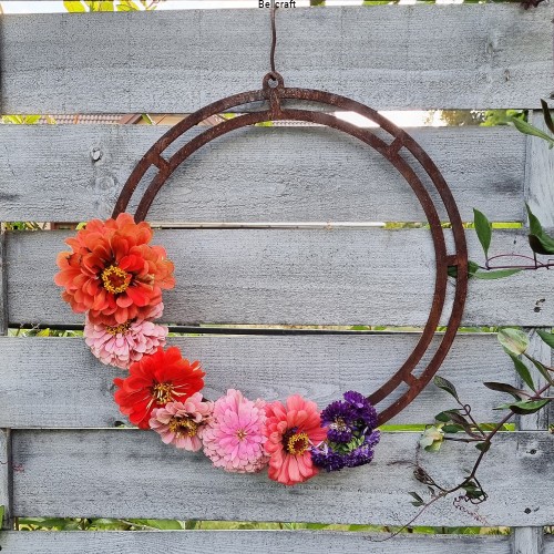 Wianek - uniwersalny metalowy podkład pod wieniec