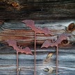 Nietoperz - jesienna dekoracja ogrodowa (3)